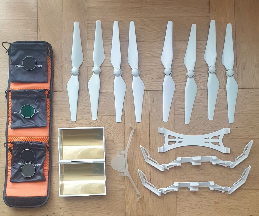 Dji phantom 4 część
