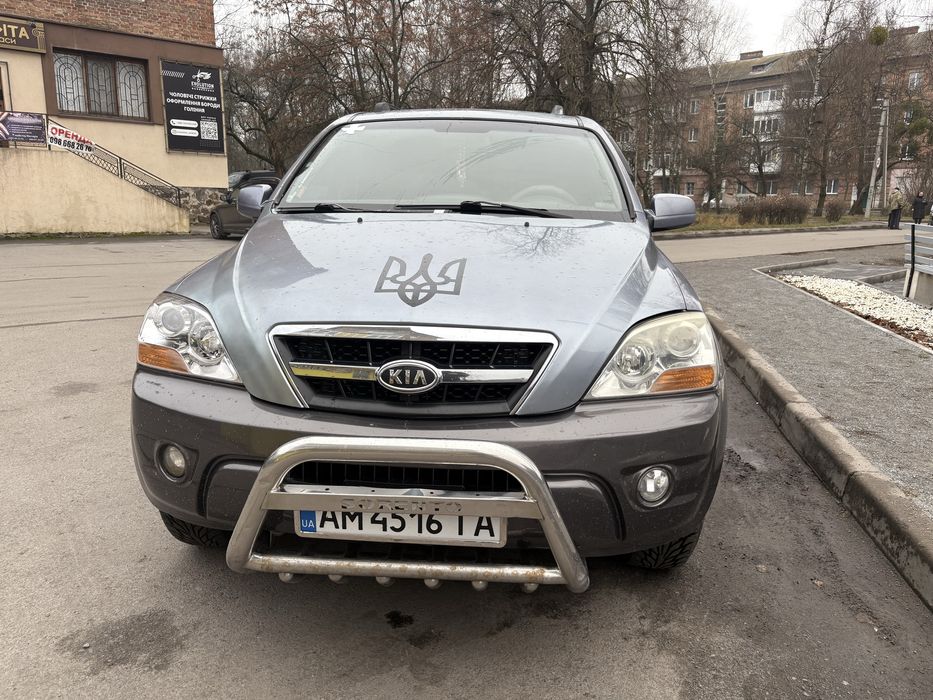 Продам кіа соренто