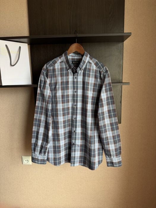 Massimo Dutti чоловіча сорочка/ поло/ кофта