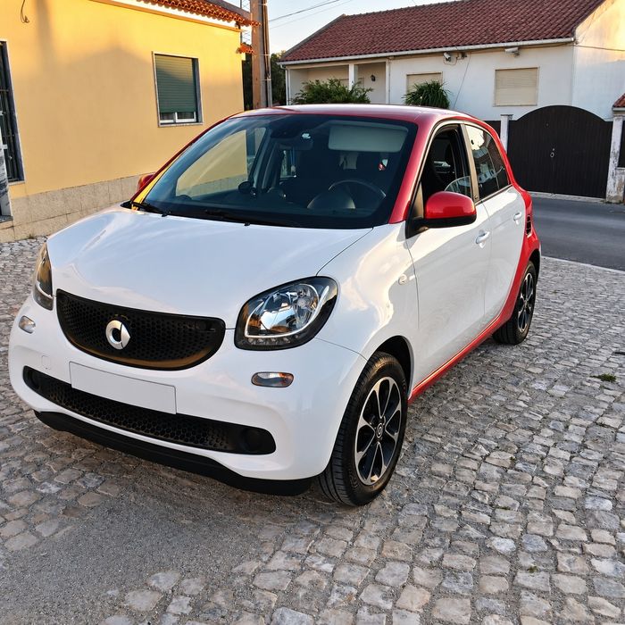 Smart ForFour 0.9 Passion 90