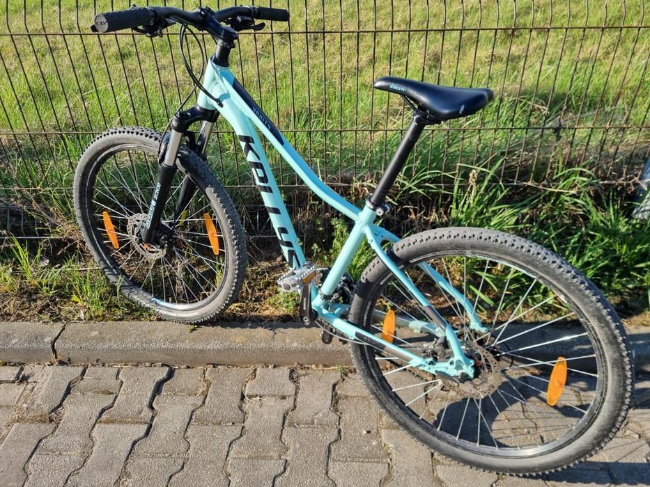 Rower XC górski damski / dziewczęcy Kellys 22 Vanity 50 26 S sky blue