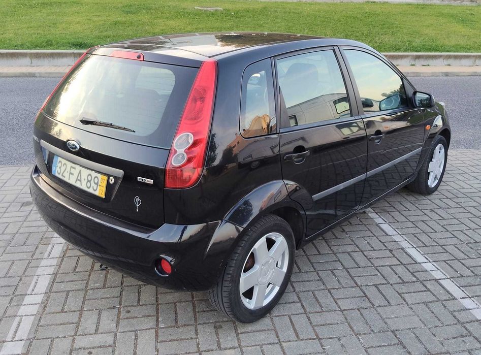 Ford Fiesta 1.4TDCI