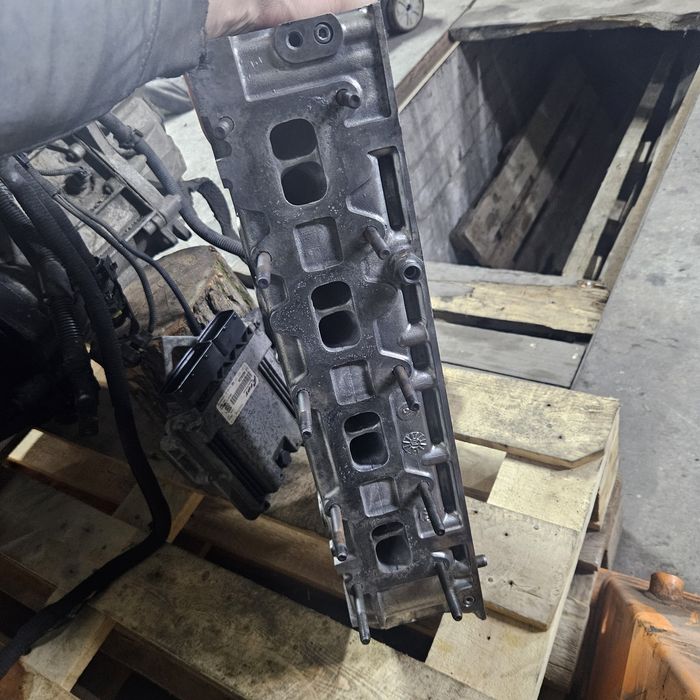 ГБЦ фіат дукато 2.3