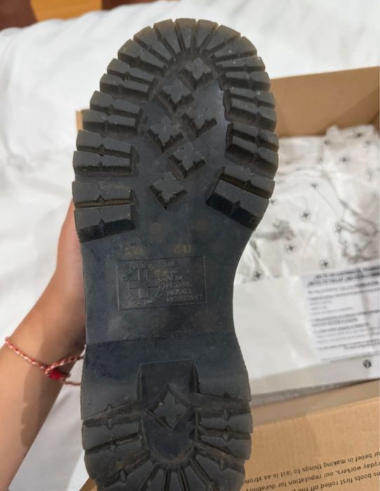 Botas Dr. Martens