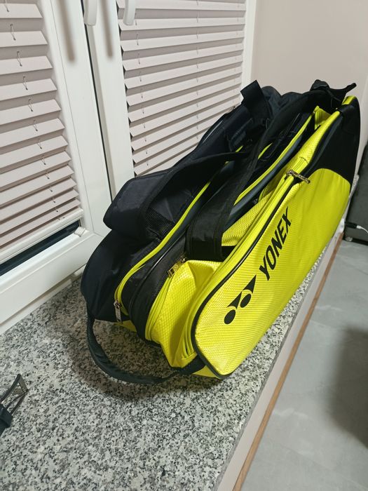 Thermobag Badminton Yonex Tour, nowy