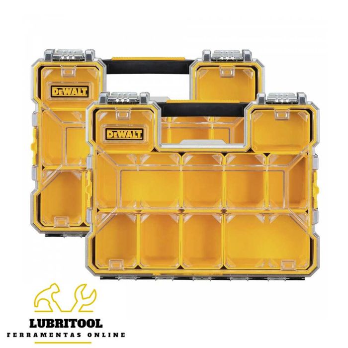 DEWALT Pack 2x Organizadores DWST83479-1 | NOVOS