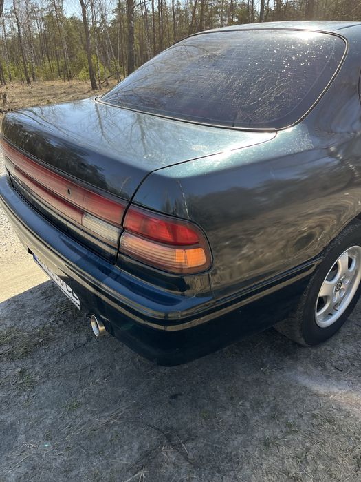 Продам або обміняю Nissan Maxima а32 не на ходу