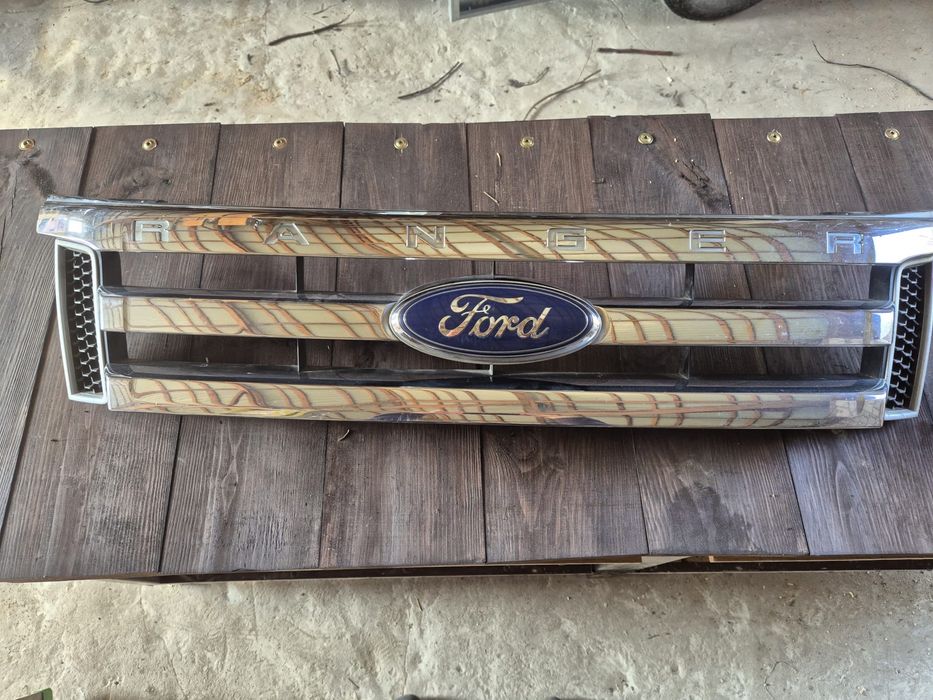 Grill ford ranger