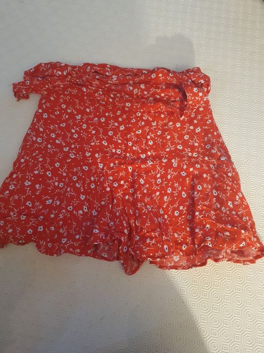 Saia mini Zara XS