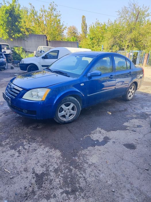 Запчастини до Чері елара