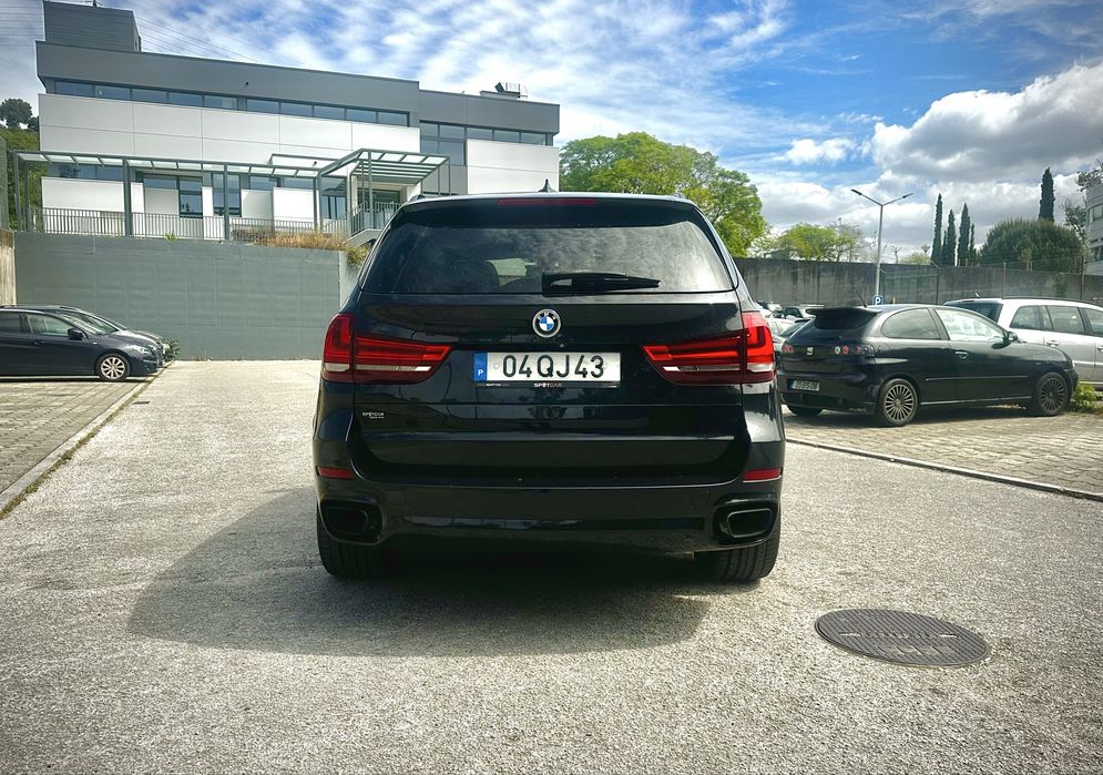 BMW X5 25d Sdrive Full Pack M 7L