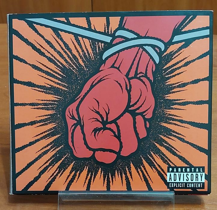 Metallica St.Anger 2003