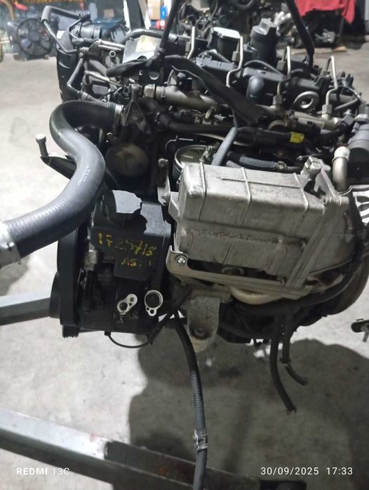 Motor para Mercedes w204 (C220) gasóleo código OM646.811 - 173.000 Kms