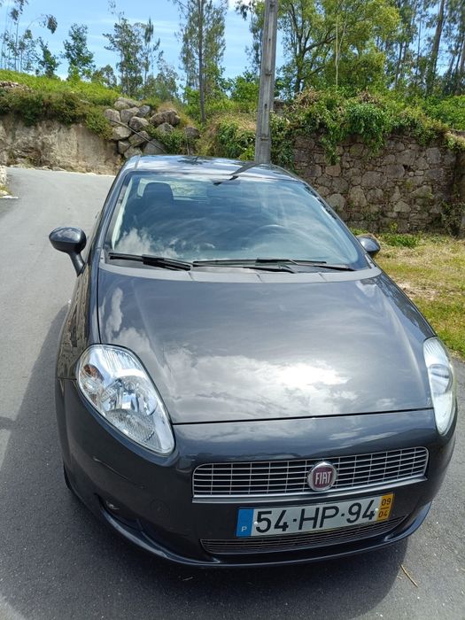 Fiat  Punto 2009