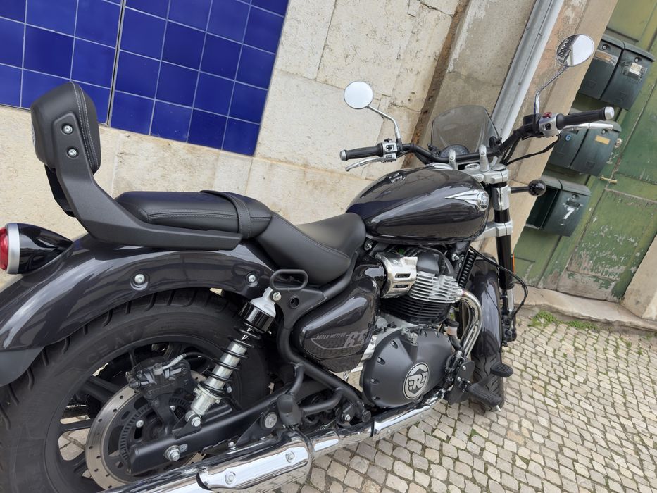 Royal enfield Super meteor 650