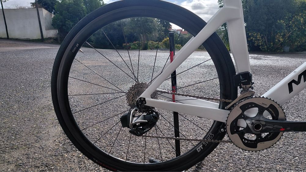 Merida Reacto 2016 tam52 SRAM RED ETAP