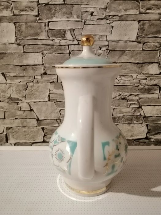 Чайник, кофейник "Довбыш" СССР