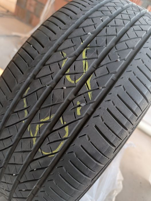 Шини 3 штуки  215/45 R18 Bridgestone Turanza  EL 440