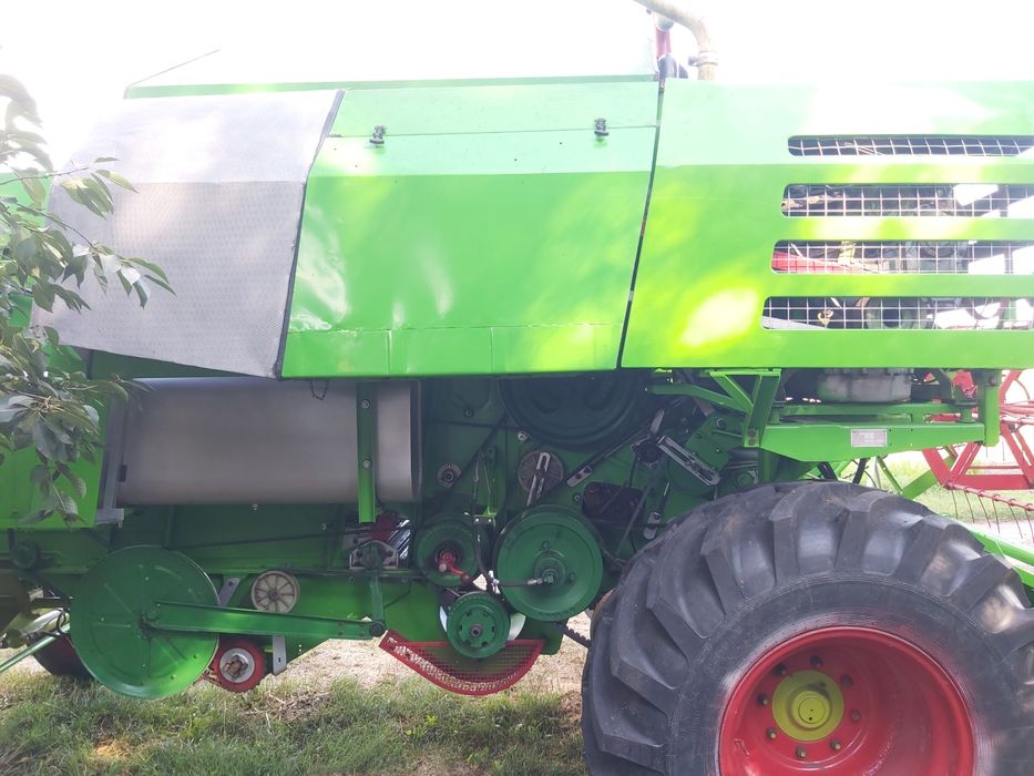 Комбайн Клас Консул, Claas consul