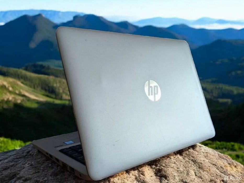 HP Probook 14" i5/8GB/256Nvme como Novo