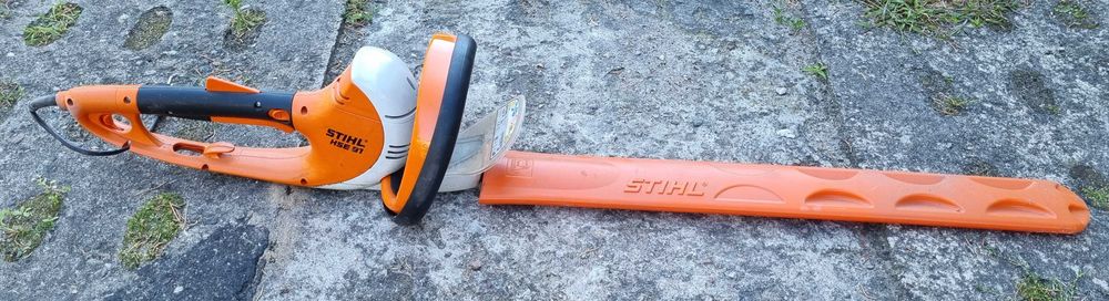 STIHL HSE 81 elektryczne nożyce do żywopłotu