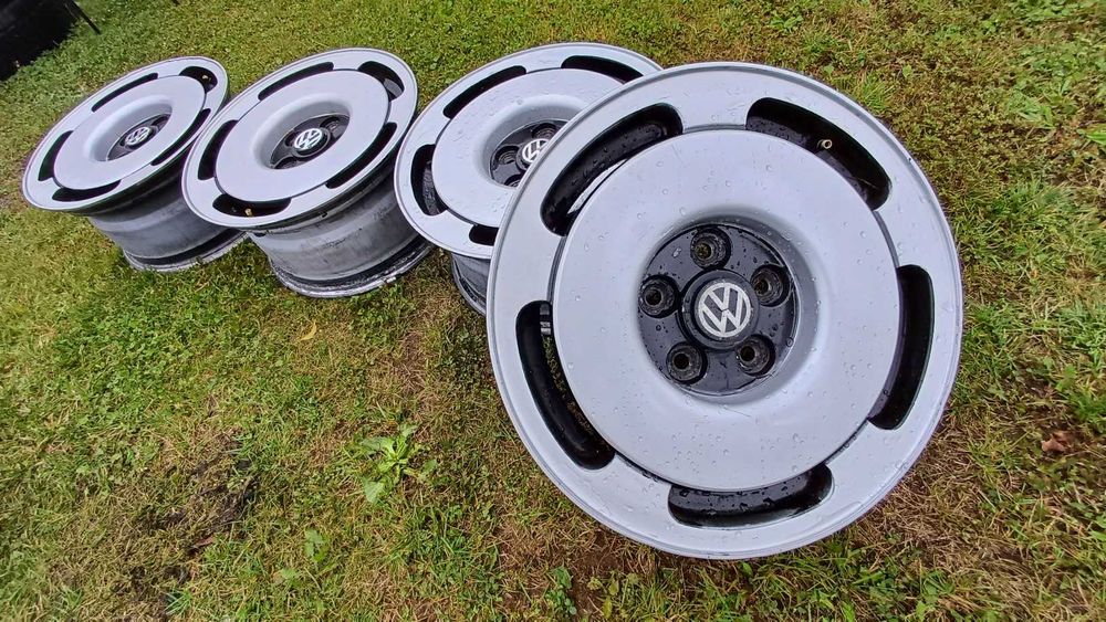 15" alufelgi 5x112 vw t4 UFO transporter caravelle multivan ALLSTAR passat caddy golf audi 100 c4 c5 alhambra sharan