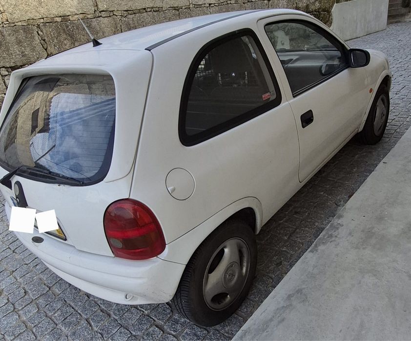 Opel corsa 1.7 D