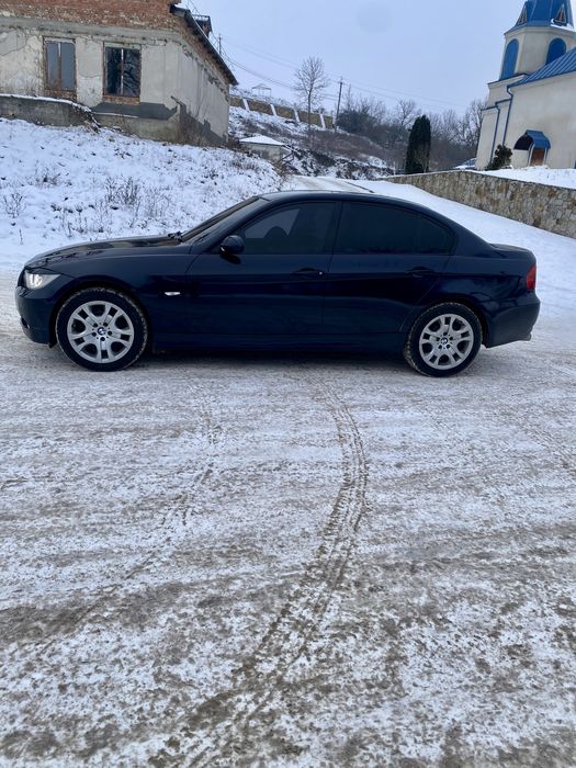 BMW 3-серія е 90 2.0 бензин 2008 року