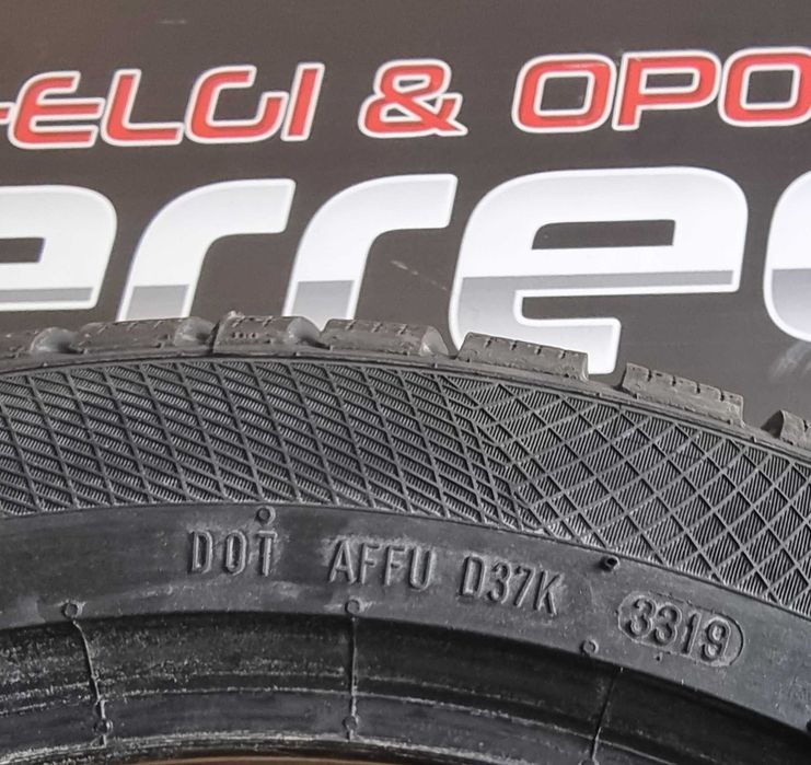 NOWE OPONY CONTINENTAL Winter Contact Ts850p - 235/45/R18 - XL/FR