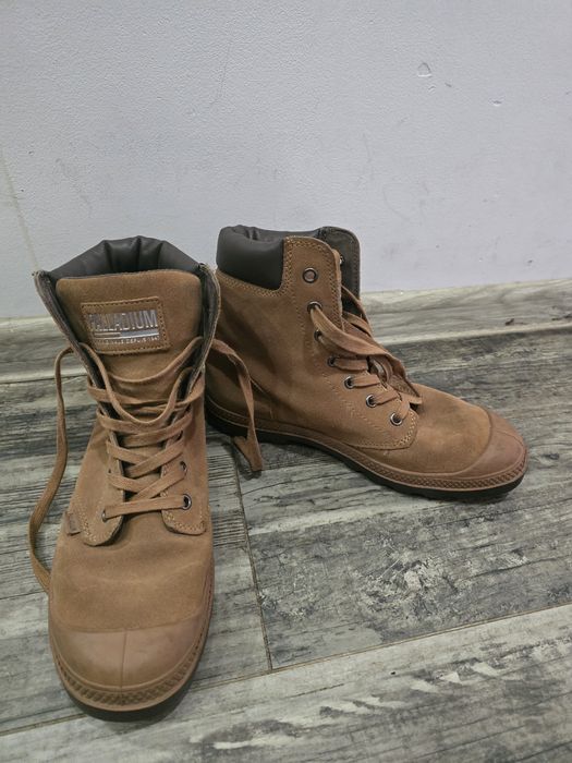 Ботинки Palladium Pampa