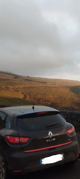 Conjunto farolins traseiros CLIO IV