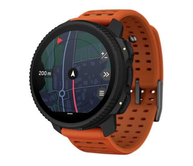 Suunto Vertical 2 CANYON – pomarańczowy