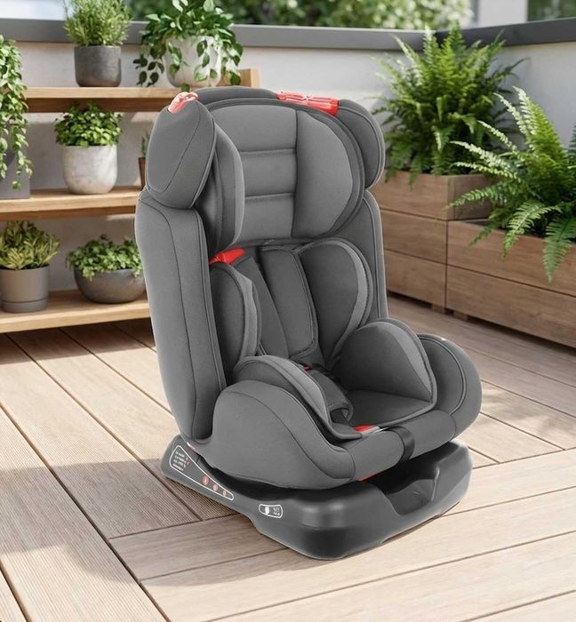 Fotelik Samochodowy 0-36 kg 40-150 cm Dla Dziecka ECE R44/04 Mocny