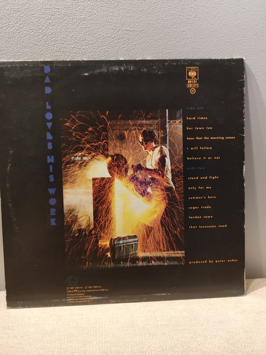 James Taylor - Dad Loves His Work winyl