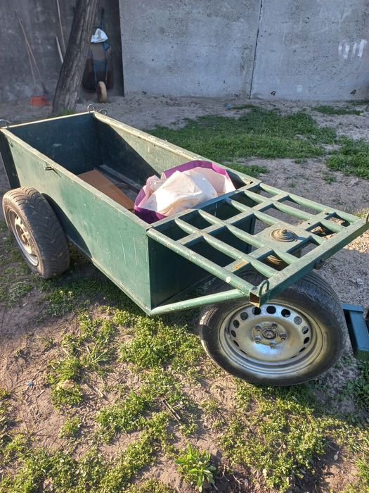 Продам тачку,самодельную