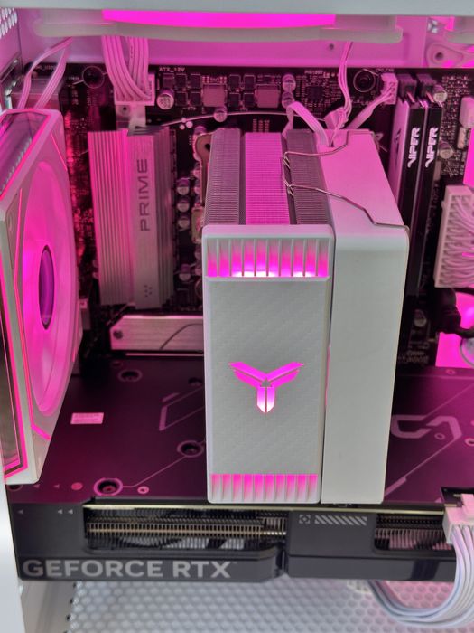 rtx4070 r7 7700 b650 32 gb ddr5 ssd m2