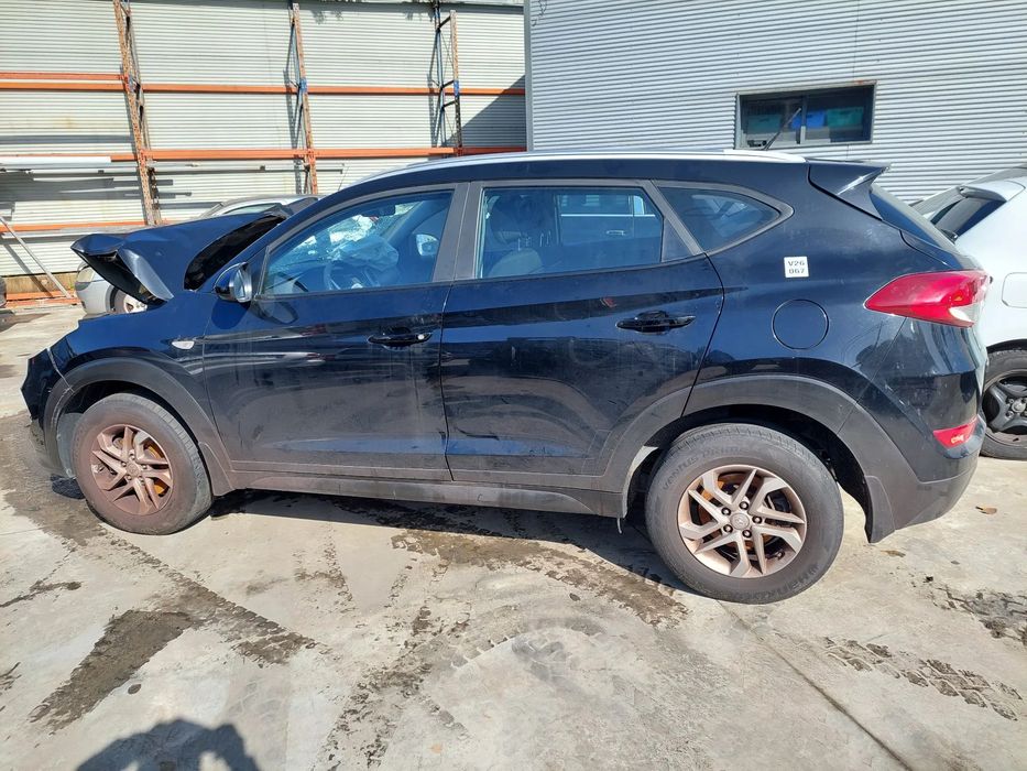 Para peças HYUNDAI Tucson (TL)