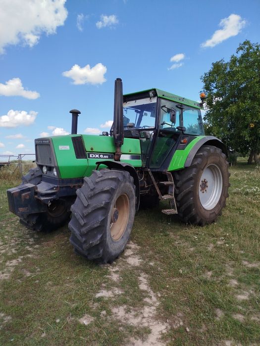 Deutz fahr dx 6.50