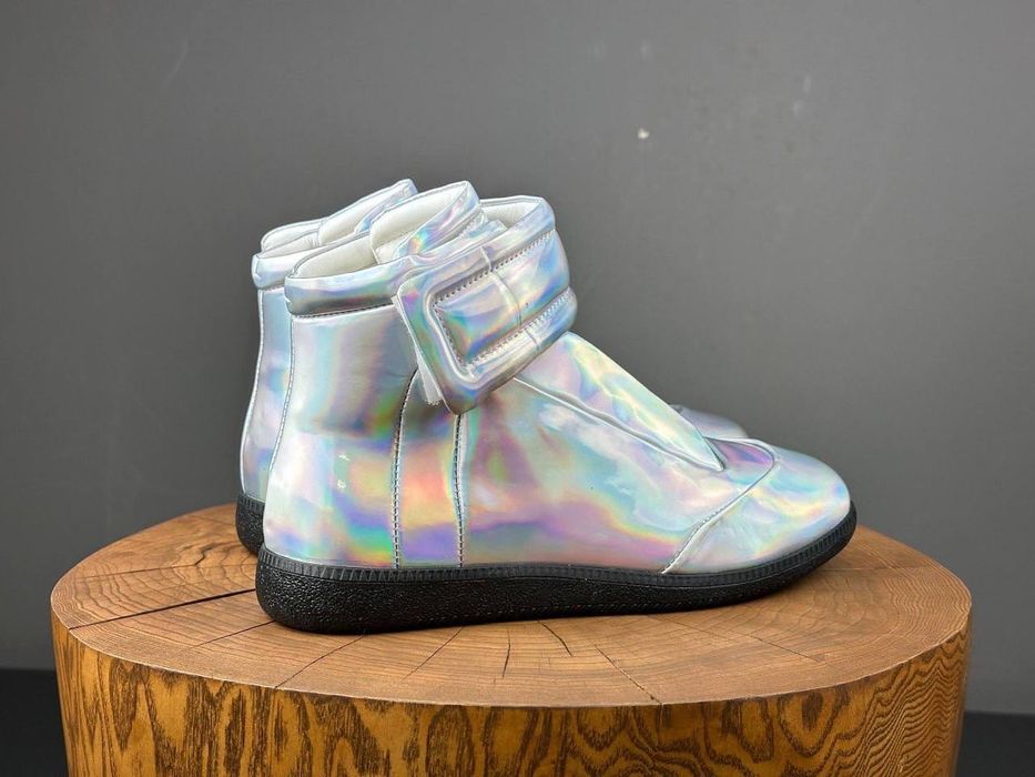 [БЕЗ ПРЕДОПЛАТ] Maison Margiela Future Silver