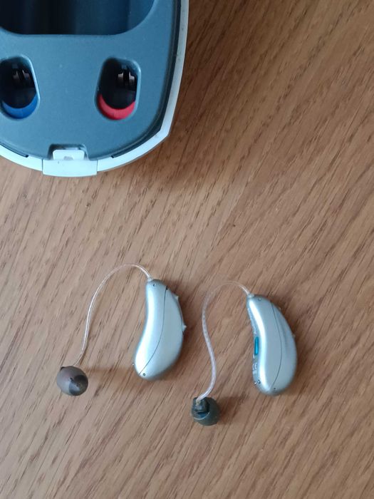 Aparat słuchowy Słuchawki audionova br-3