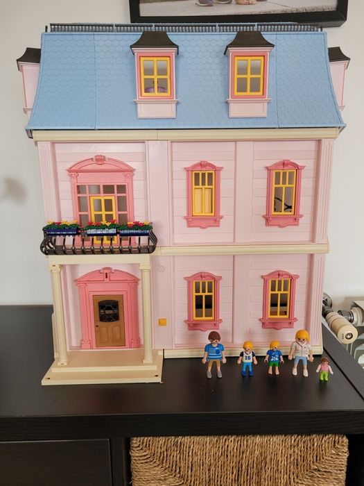 Casa Dollhouse Playmobil