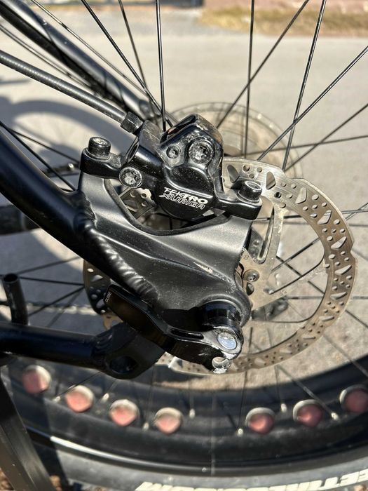 Fatbike WENDIGO 26 one.1