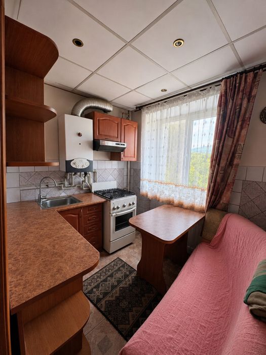 Продається 2-кімнатна квартира в центрі Борислава | 49 м² | З меблями та технікою