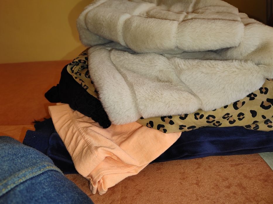 Zestaw ubranek 128-134