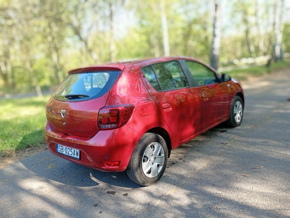 Dacia Sandero 2020r.