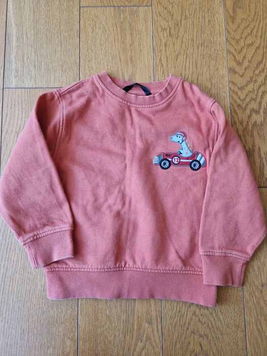 Komplet bluza i spodnie Next r. 98