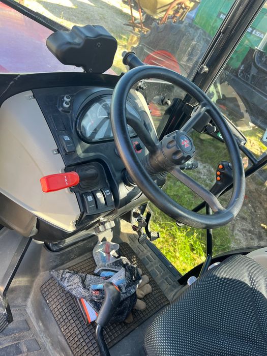 Massey Ferguson GE 3710 - 105 cvs