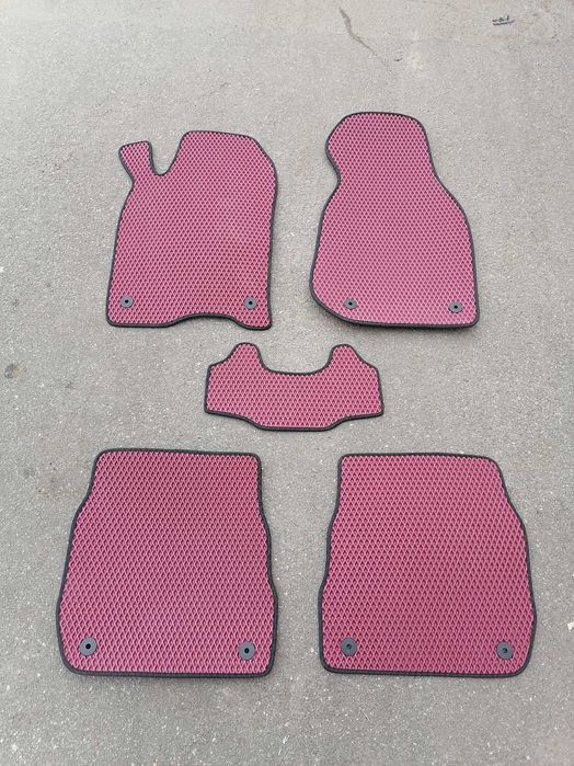 Коврики поліки для Ауді Audi А6 (С5)/ A4(B7)/A5 / A7 /A8/Q8