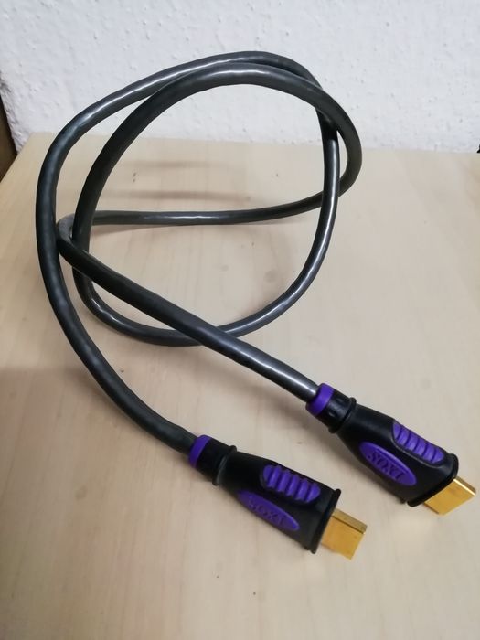 Cabo 1m HDMI IXOS High End Home Theater Quality