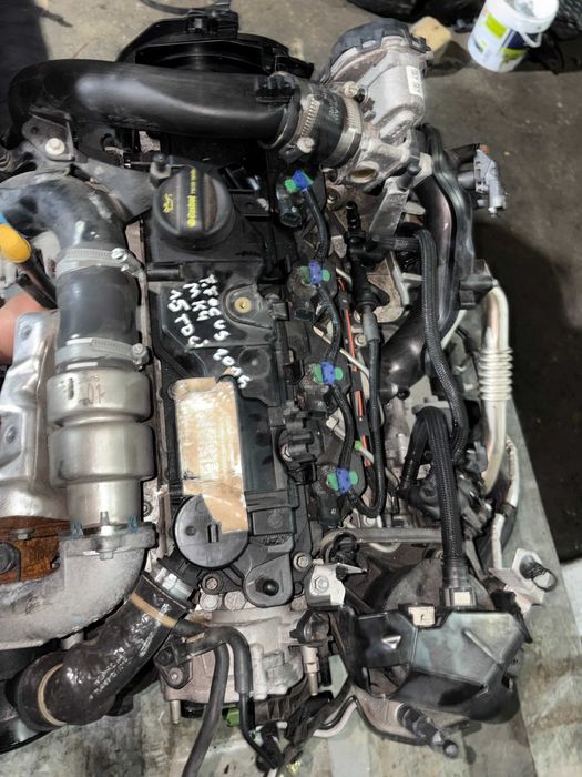 motor ford focus 1.5 tdci 105cv AEDA